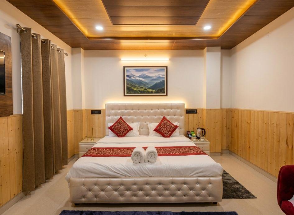 Reasons to stay in Yashvi Paradise Shimla