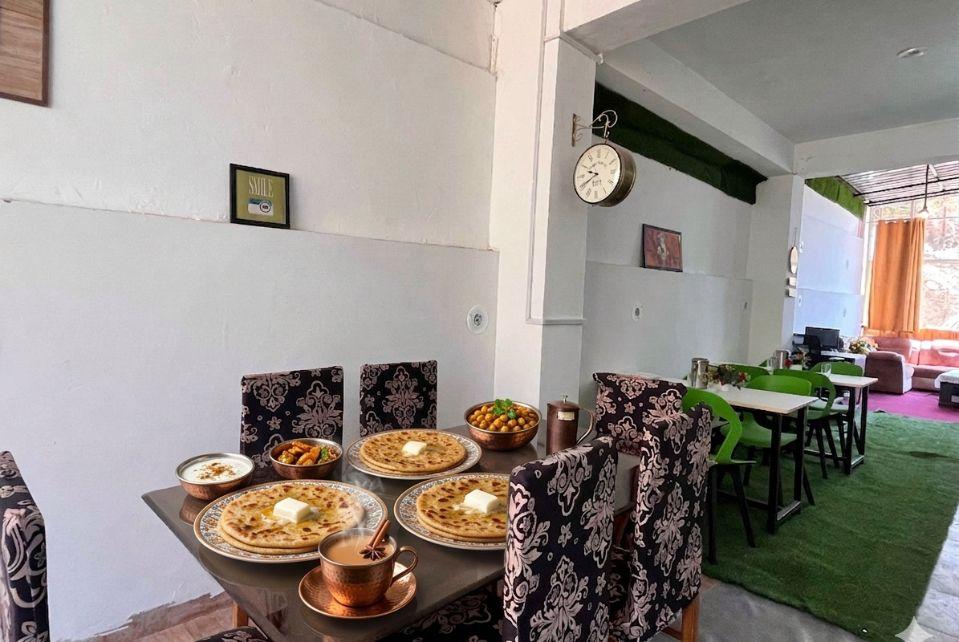 Enjoy warmth of local Himachali hospitality